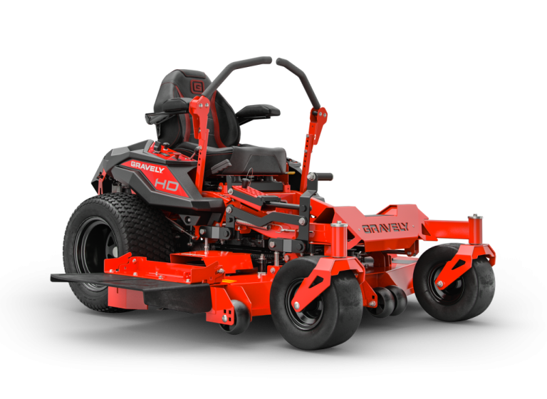 Gravely ZT HD 44″ Kawasaki Zero Turn Mower 991266
