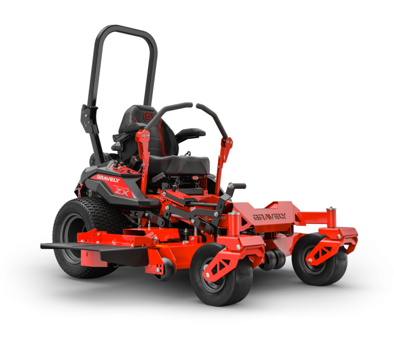 Gravely Pro-Turn ZX 48″ Zero Turn Mower 991286