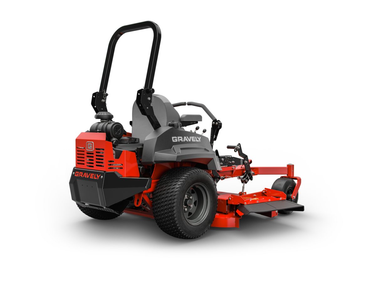 Gravely pro 60 zero turn new arrivals