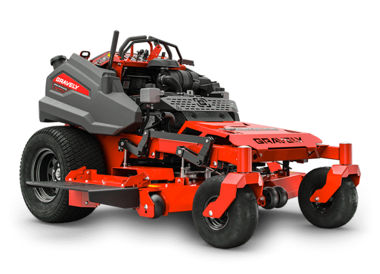 Gravely Pro‐Stance® ULTRA 60″ EFI Stand On Mower – 994171