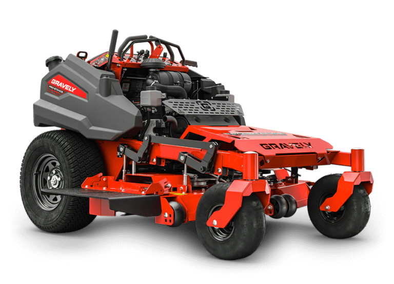 Gravely Pro‐Stance® ULTRA 52″ Stand On Mower – 994173