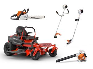 Gravely Zero-Turn Mower Package CMS-G22-25