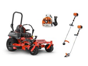 Gravely Zero-Turn Mower Package CMS-G22-100