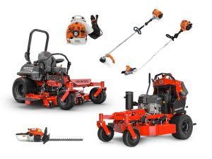 Gravely Zero-Turn Mower Package CMS-G22-105