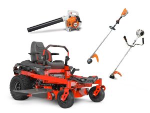 Gravely Zero-Turn Mower Package CMS-G22-20