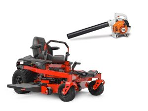 Gravely Zero-Turn Mower Package CMS-G22-35
