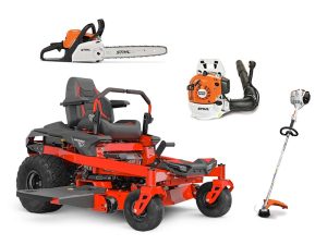 Gravely Zero-Turn Mower Package CMS-G22-40