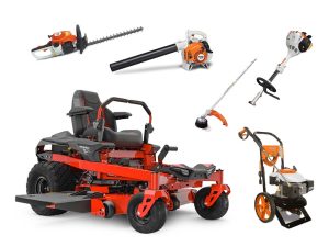 Gravely Zero-Turn Mower Package CMS-G22-45