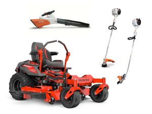 Gravely Zero-Turn Mower Package CMS-G22-55