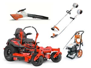 Gravely Zero-Turn Mower Package CMS-G22-60