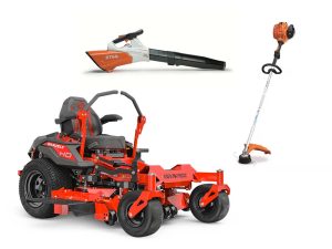 Gravely Zero-Turn Mower Package CMS-G22-65