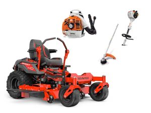 Gravely Zero-Turn Mower Package CMS-G22-70