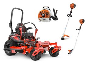 Gravely Zero-Turn Mower Package CMS-G22-85