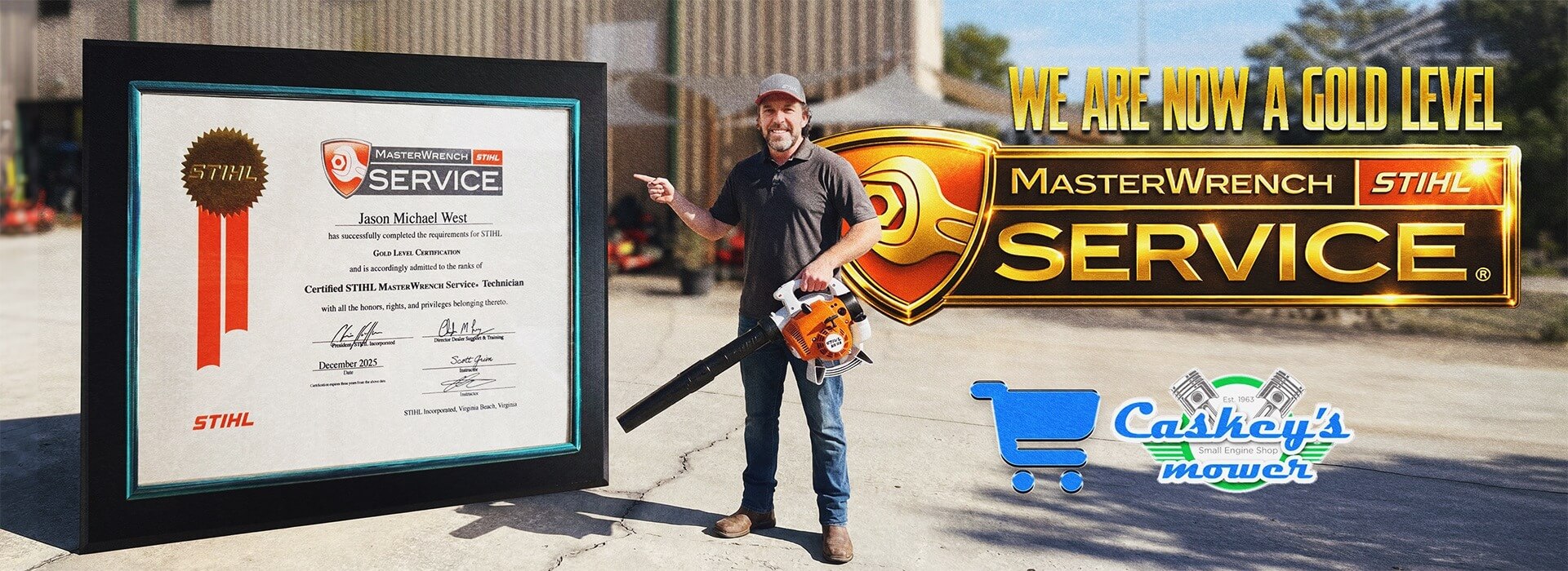 CaskeysMS - Stihl MasterWrench